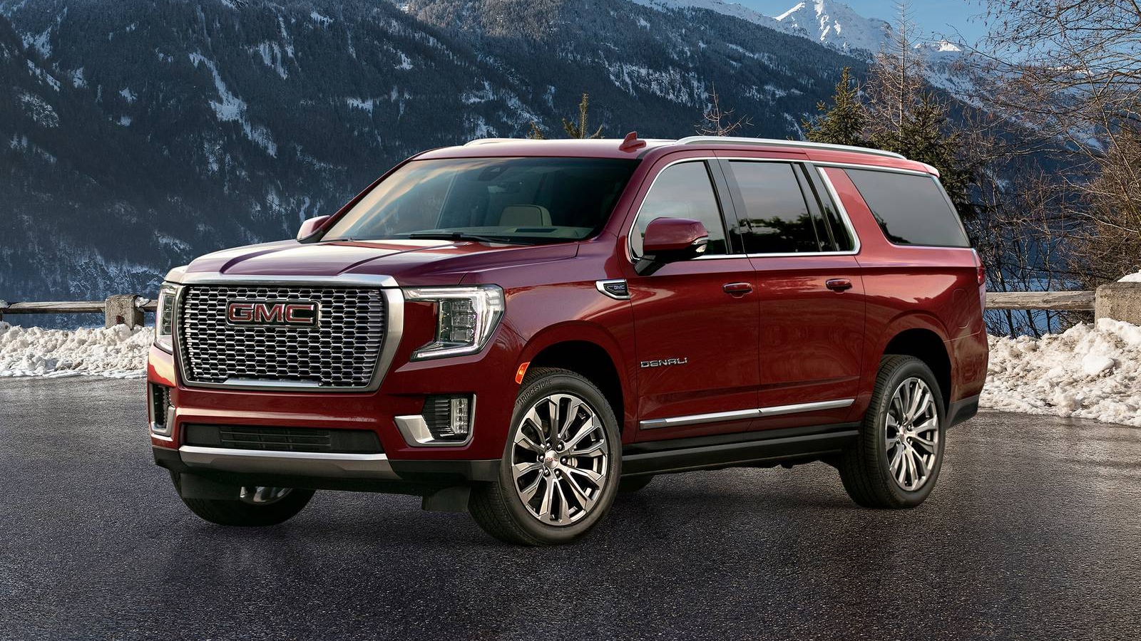 GMC Yukon 2024